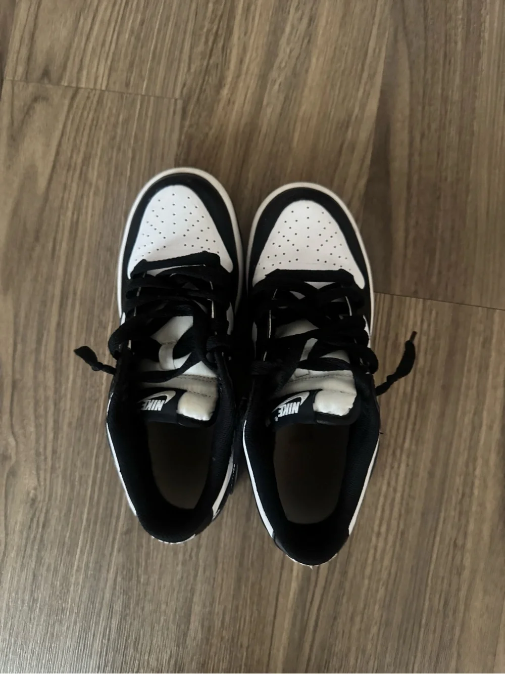 Nike Panda Dunks